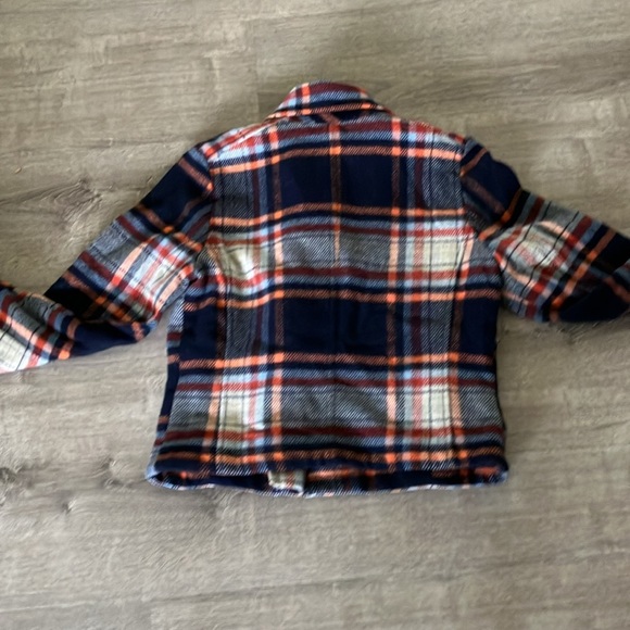 HOLLISTER Women size L Moto Jacket - Picture 3 of 8